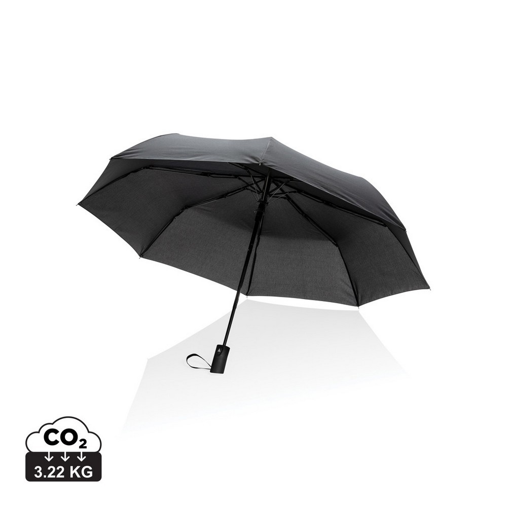 Mały parasol automatyczny 21″ AWARE™ RPET