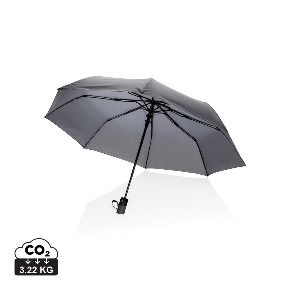 Mały parasol automatyczny 21″ AWARE™ RPET