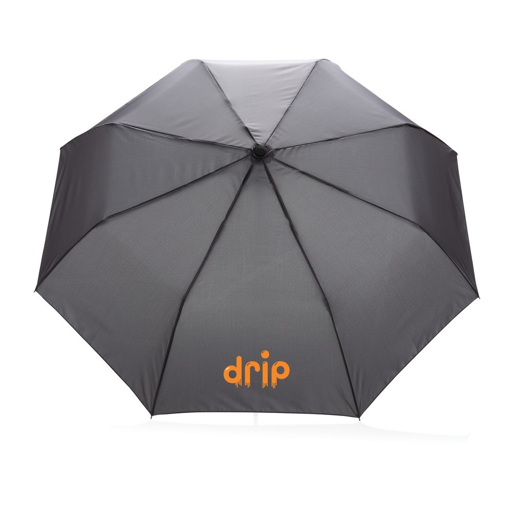 Mały parasol automatyczny 21″ AWARE™ RPET