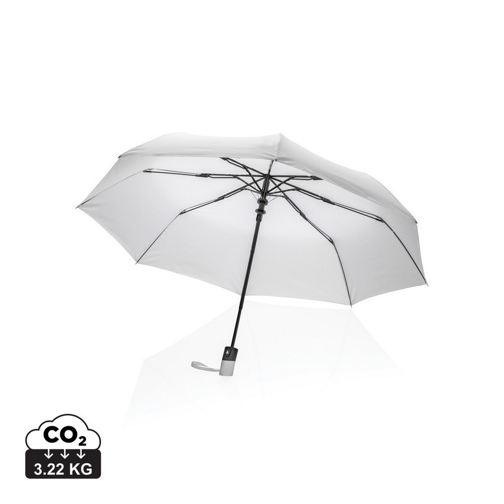 Mały parasol automatyczny 21″ AWARE™ RPET