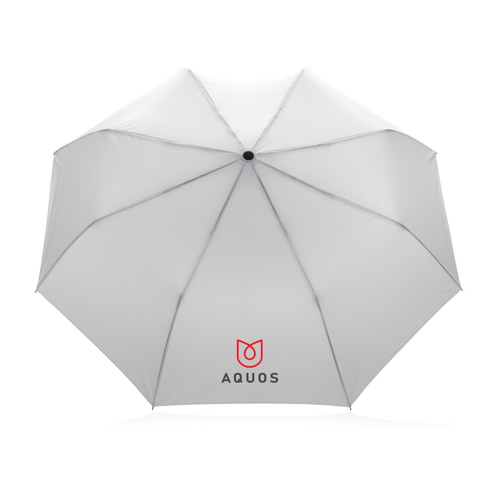 Mały parasol automatyczny 21″ AWARE™ RPET