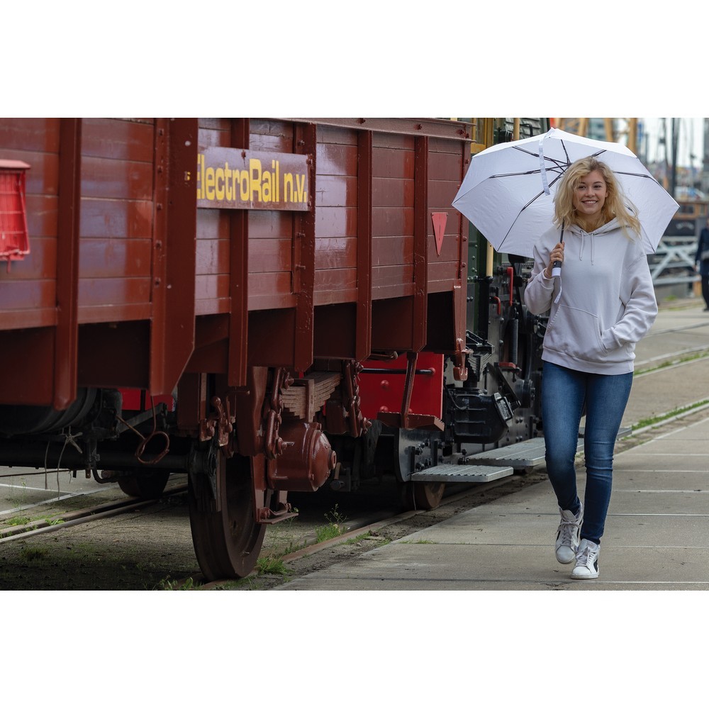 Mały parasol automatyczny 21″ AWARE™ RPET