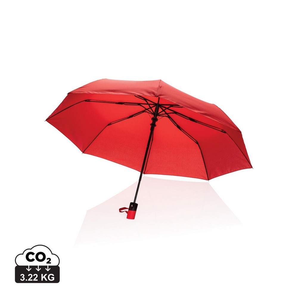 Mały parasol automatyczny 21″ AWARE™ RPET
