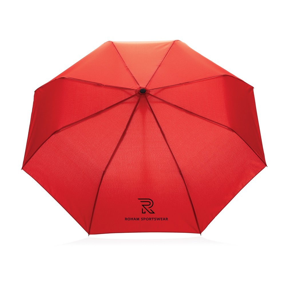 Mały parasol automatyczny 21″ AWARE™ RPET