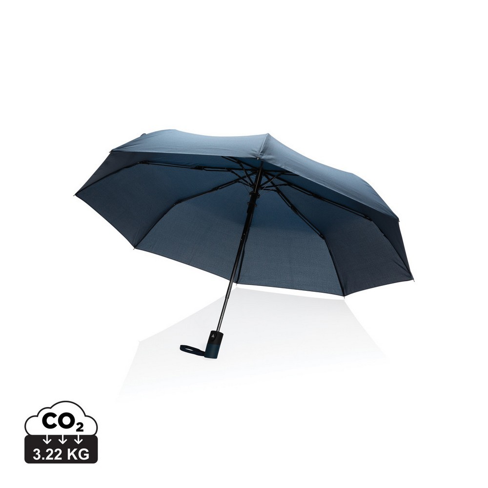 Mały parasol automatyczny 21″ AWARE™ RPET