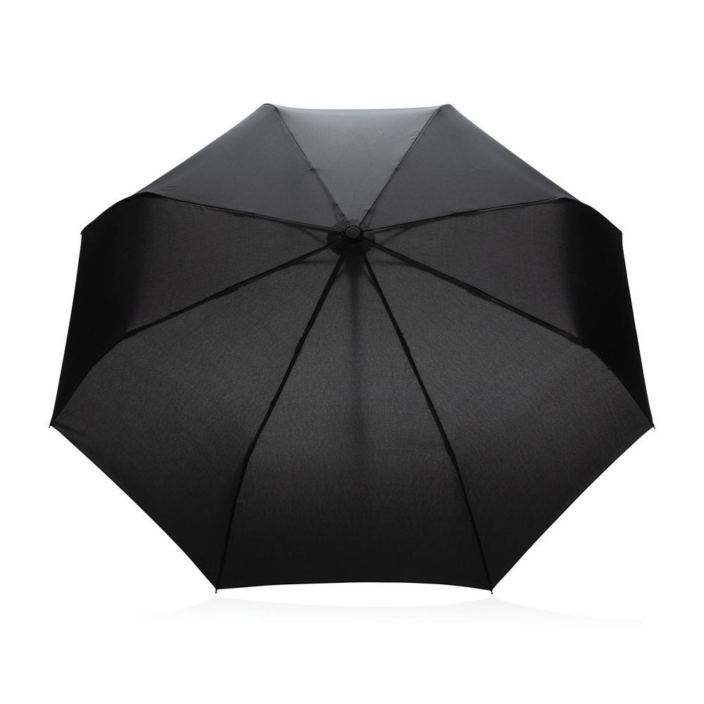 Bambusowy parasol automatyczny 21″ AWARE™ RPET