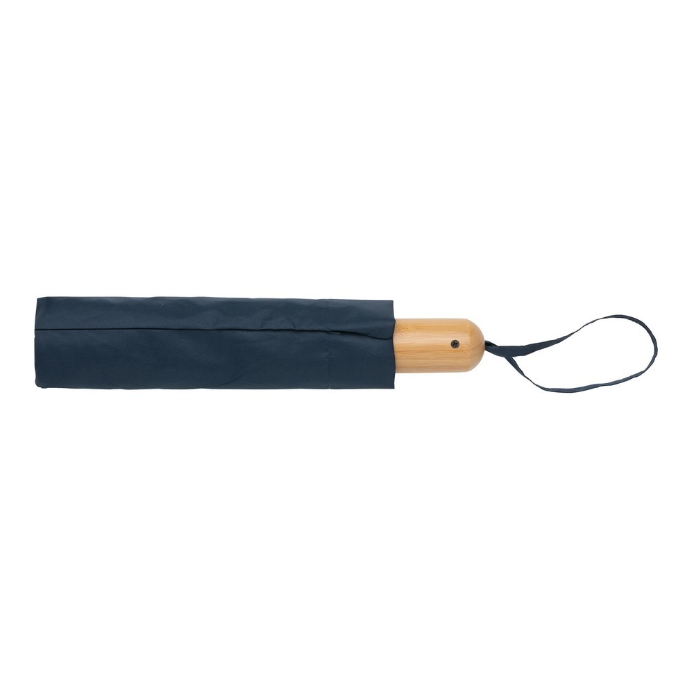 Bambusowy parasol automatyczny 21″ AWARE™ RPET