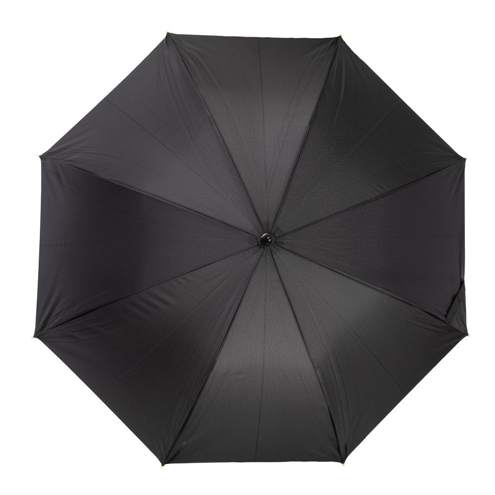 Bambusowy parasol automatyczny 23″ AWARE™ RPET
