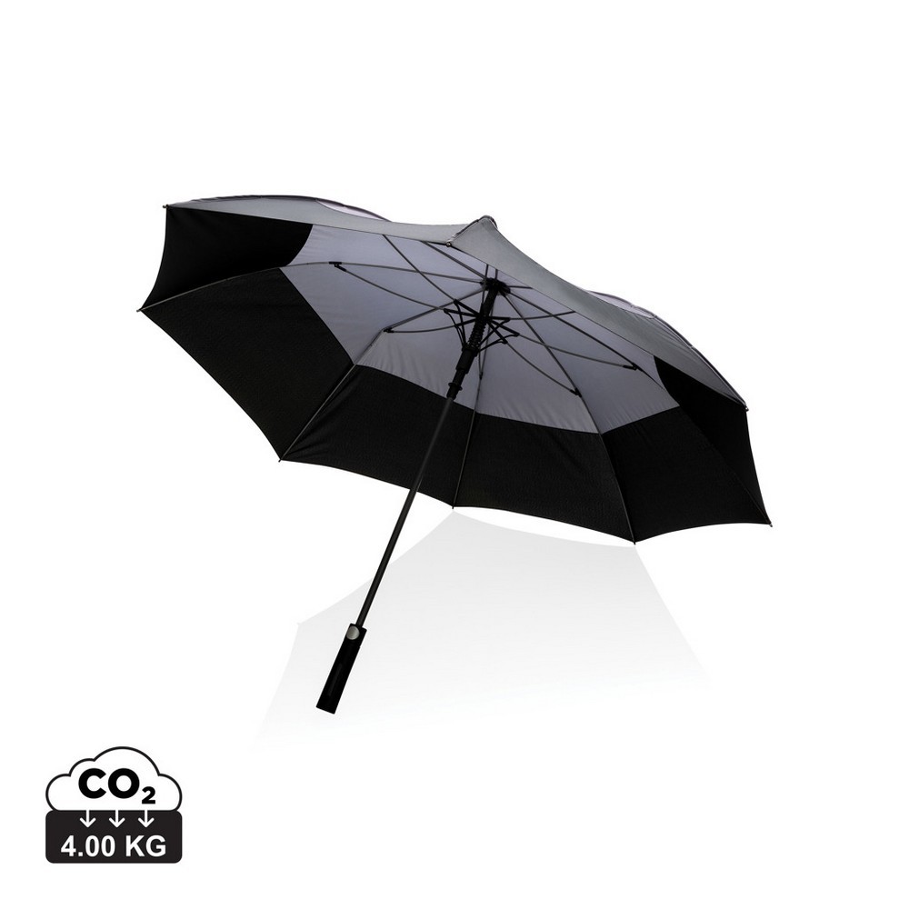 Parasol sztormowy 27″, automatyczny AWARE™ RPET