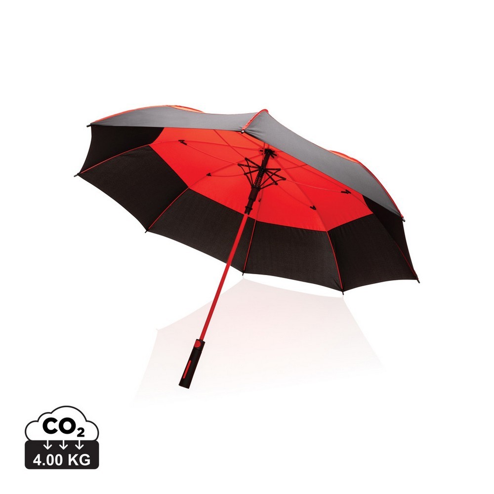 Parasol sztormowy 27″, automatyczny AWARE™ RPET
