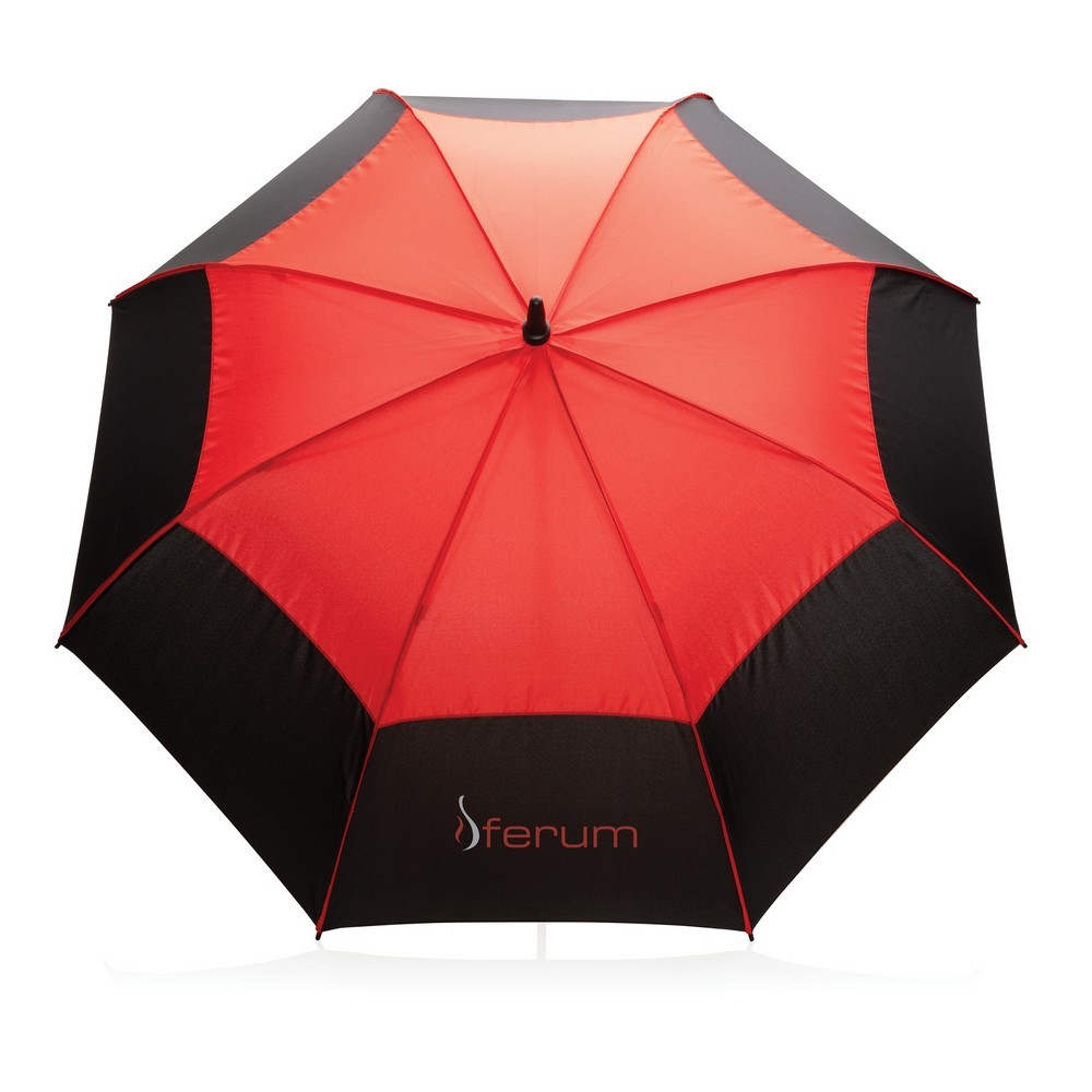 Parasol sztormowy 27″, automatyczny AWARE™ RPET