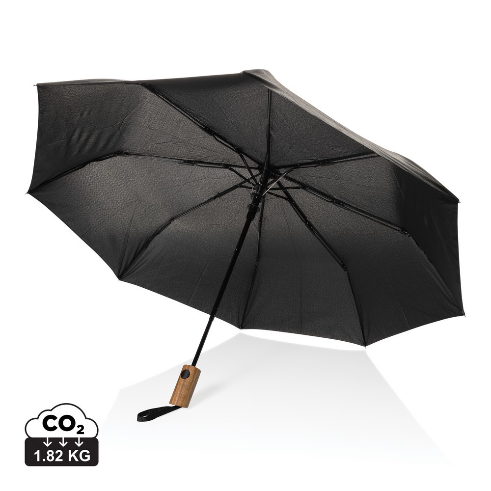 Mały parasol automatyczny 21″ Kaycey AWARE™ RPET