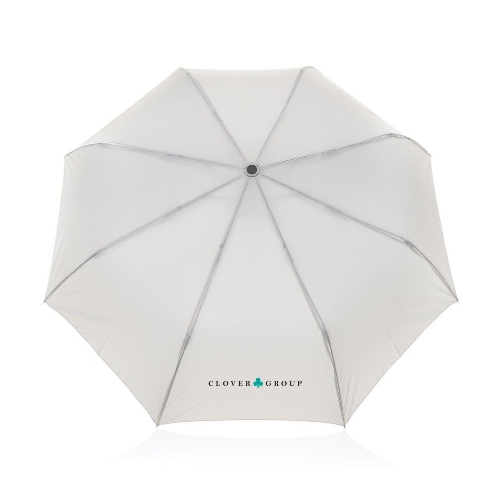 Mały parasol automatyczny 21″ Kaycey AWARE™ RPET