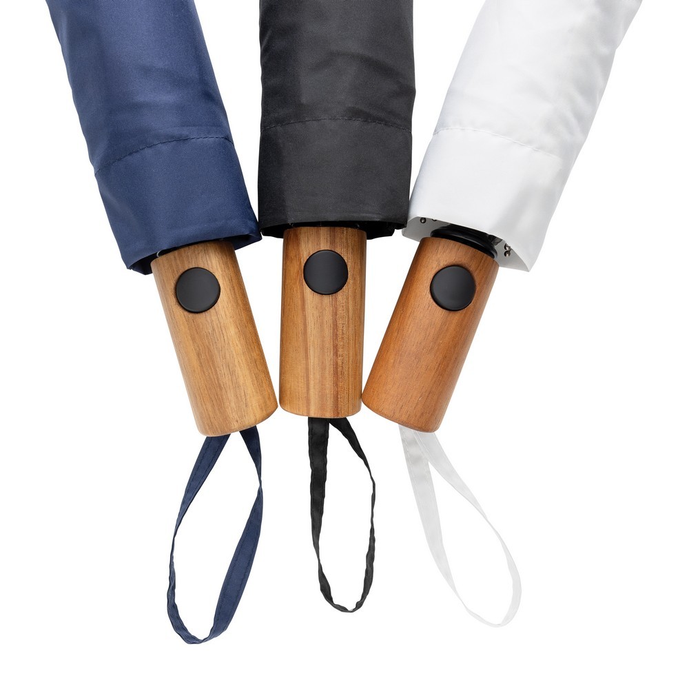 Mały parasol automatyczny 21″ Kaycey AWARE™ RPET
