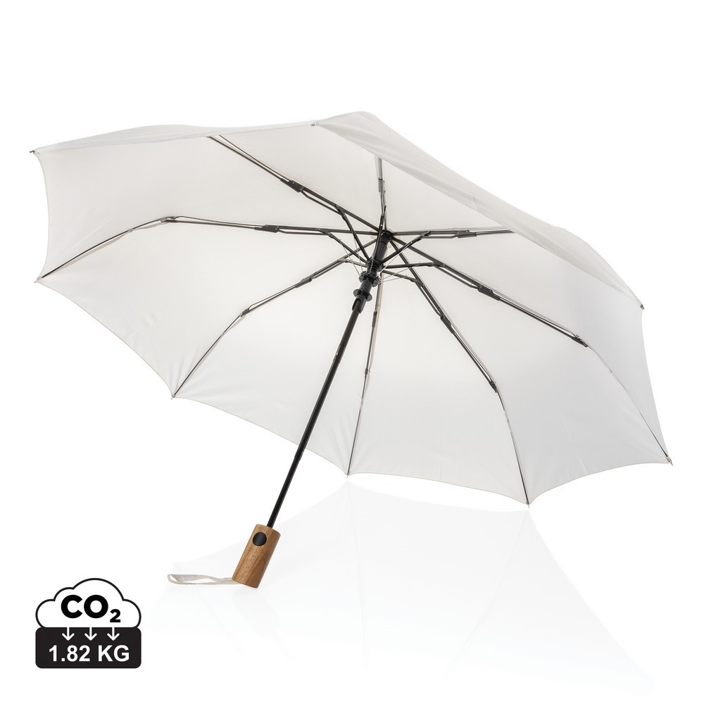 Mały parasol automatyczny 21″ Kaycey AWARE™ RPET
