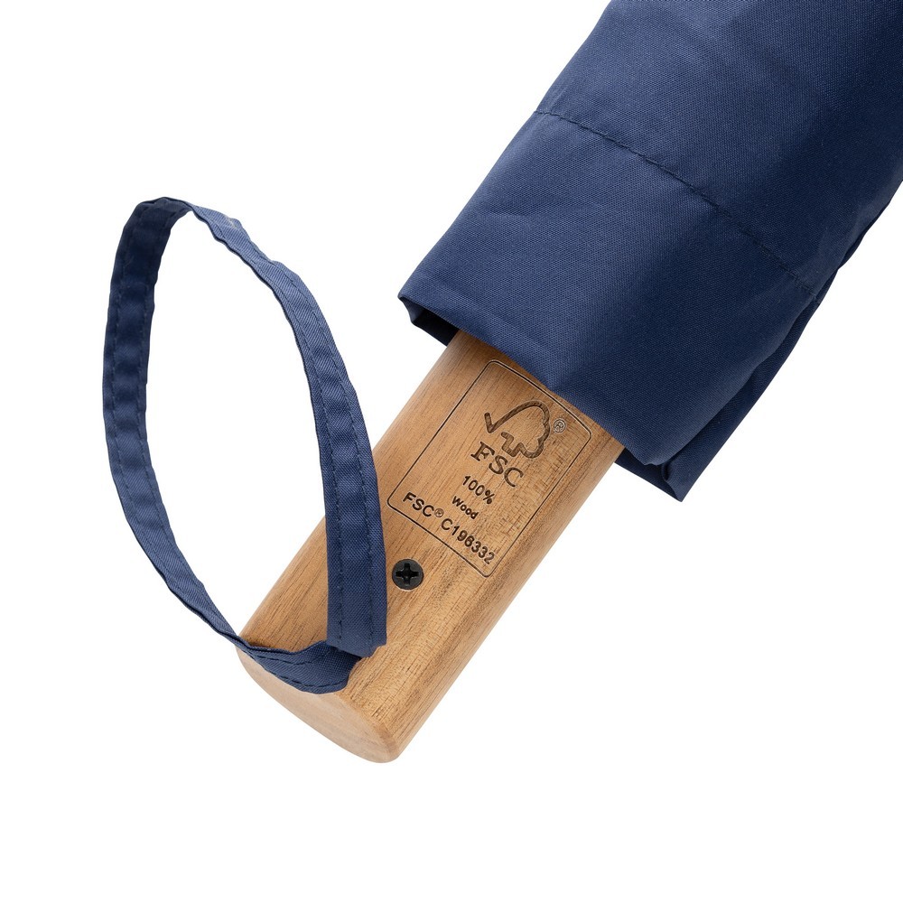 Mały parasol automatyczny 21″ Kaycey AWARE™ RPET