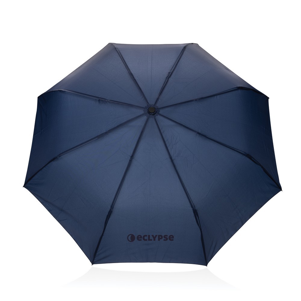 Mały parasol automatyczny 21″ Kaycey AWARE™ RPET