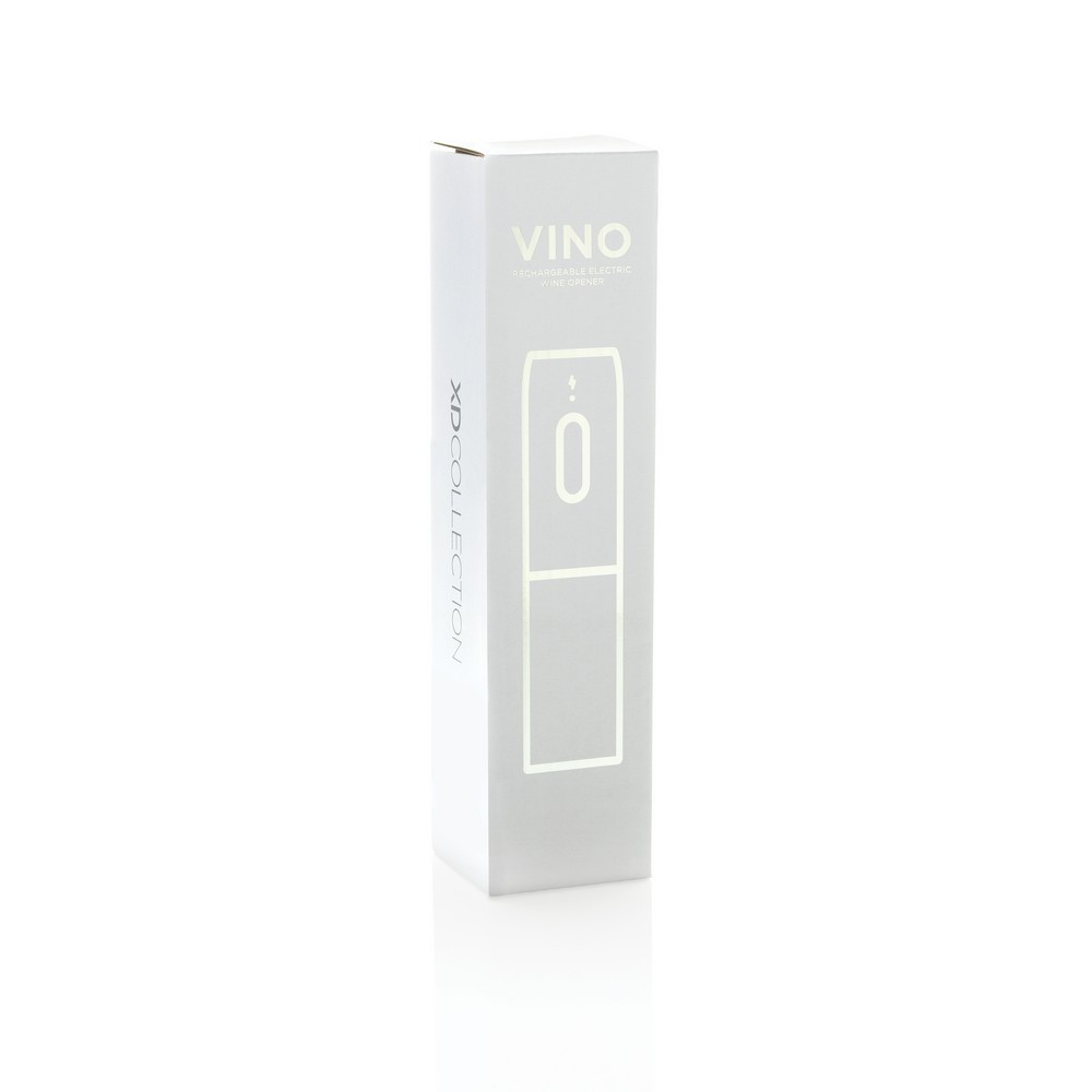 Elektryczny korkociąg do wina na USB Vino