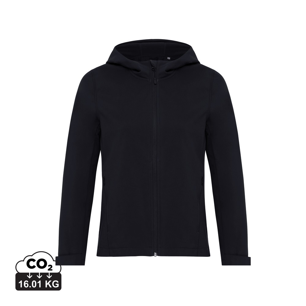 Damska kurtka softshell Iqoniq Makalu AWARE™