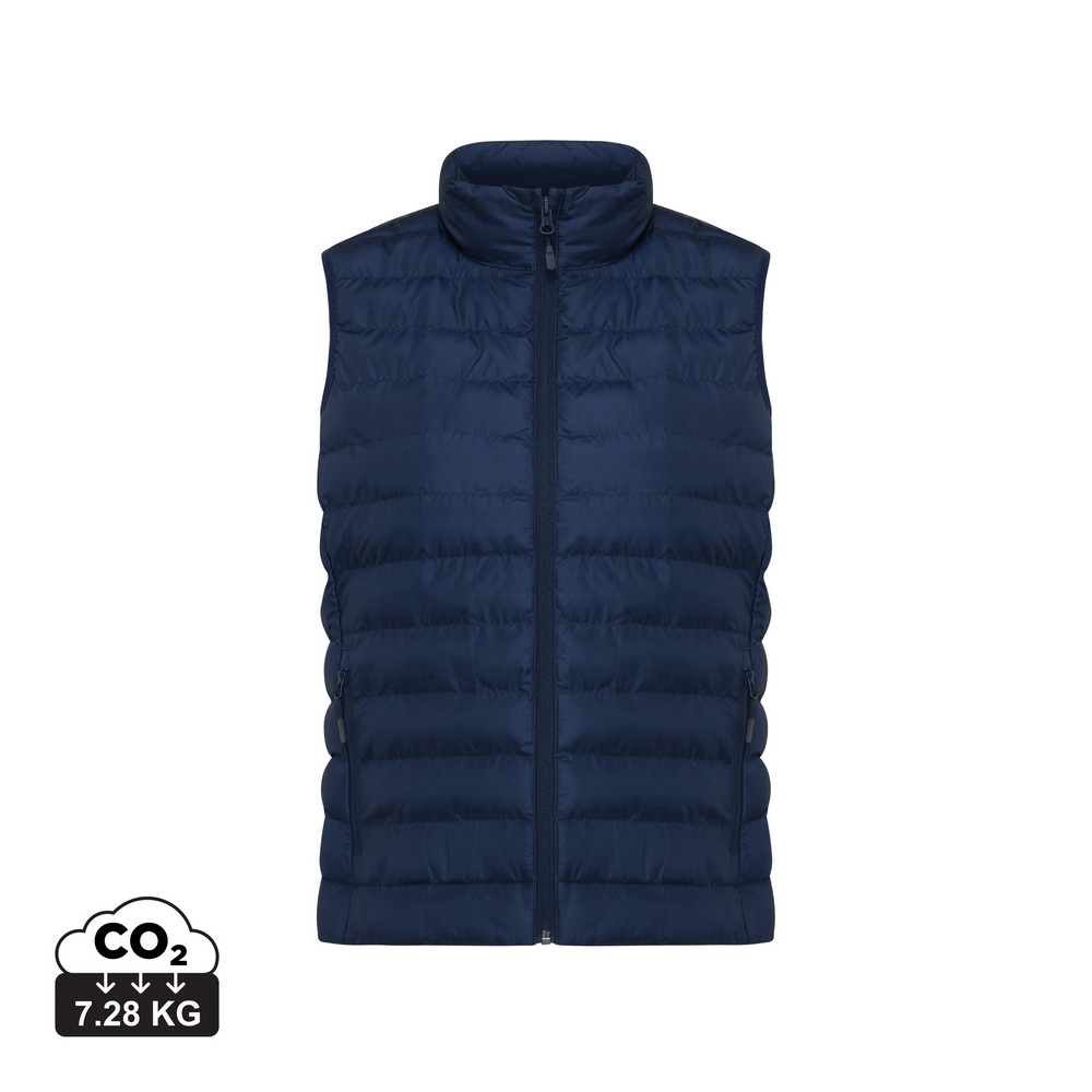 Damski bezrękawnik Iqoniq Meru, poliester z recyklingu