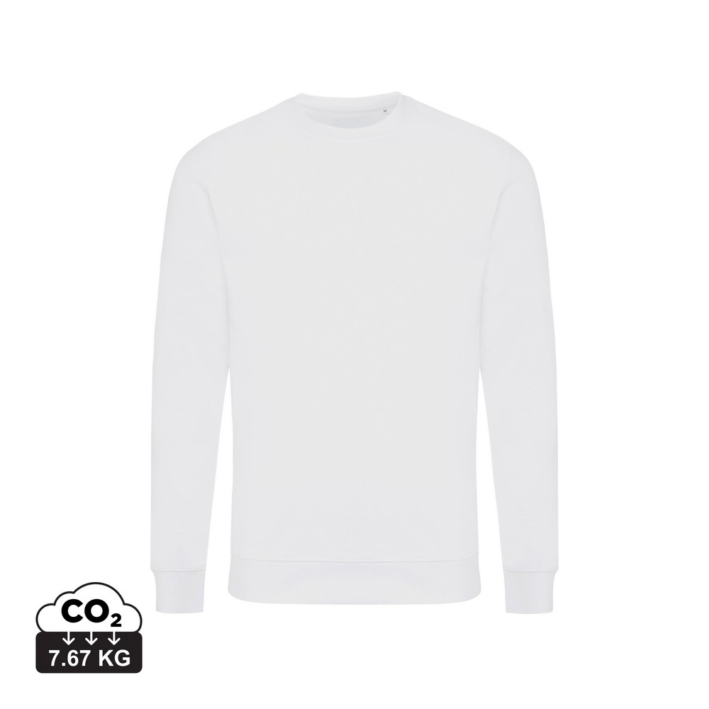 Bluza z bawełny z recyklingu Iqoniq Zion