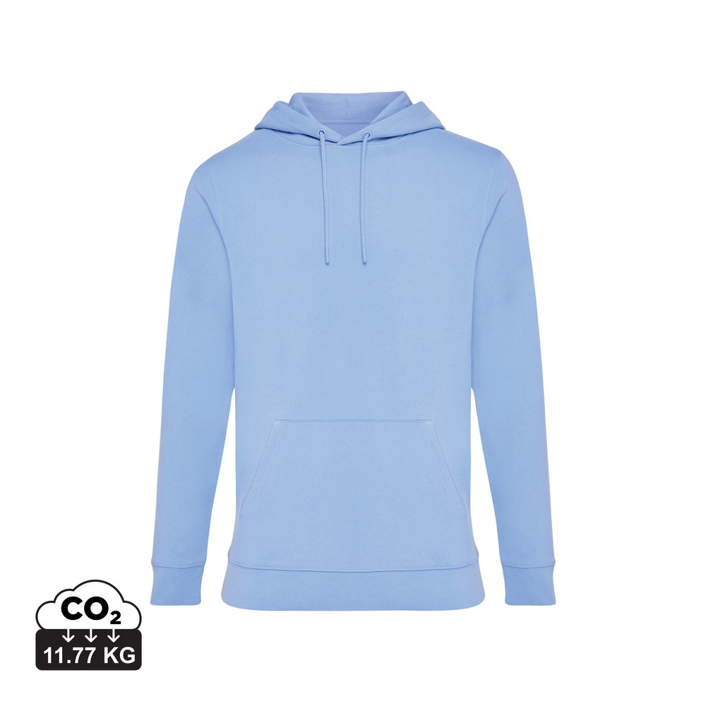 Bluza z kapturem z bawełny z recyklingu Iqoniq Jasper