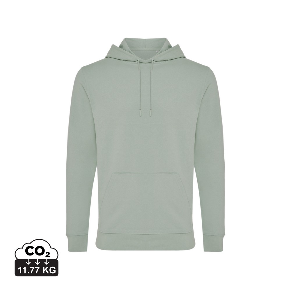 Bluza z kapturem z bawełny z recyklingu Iqoniq Jasper