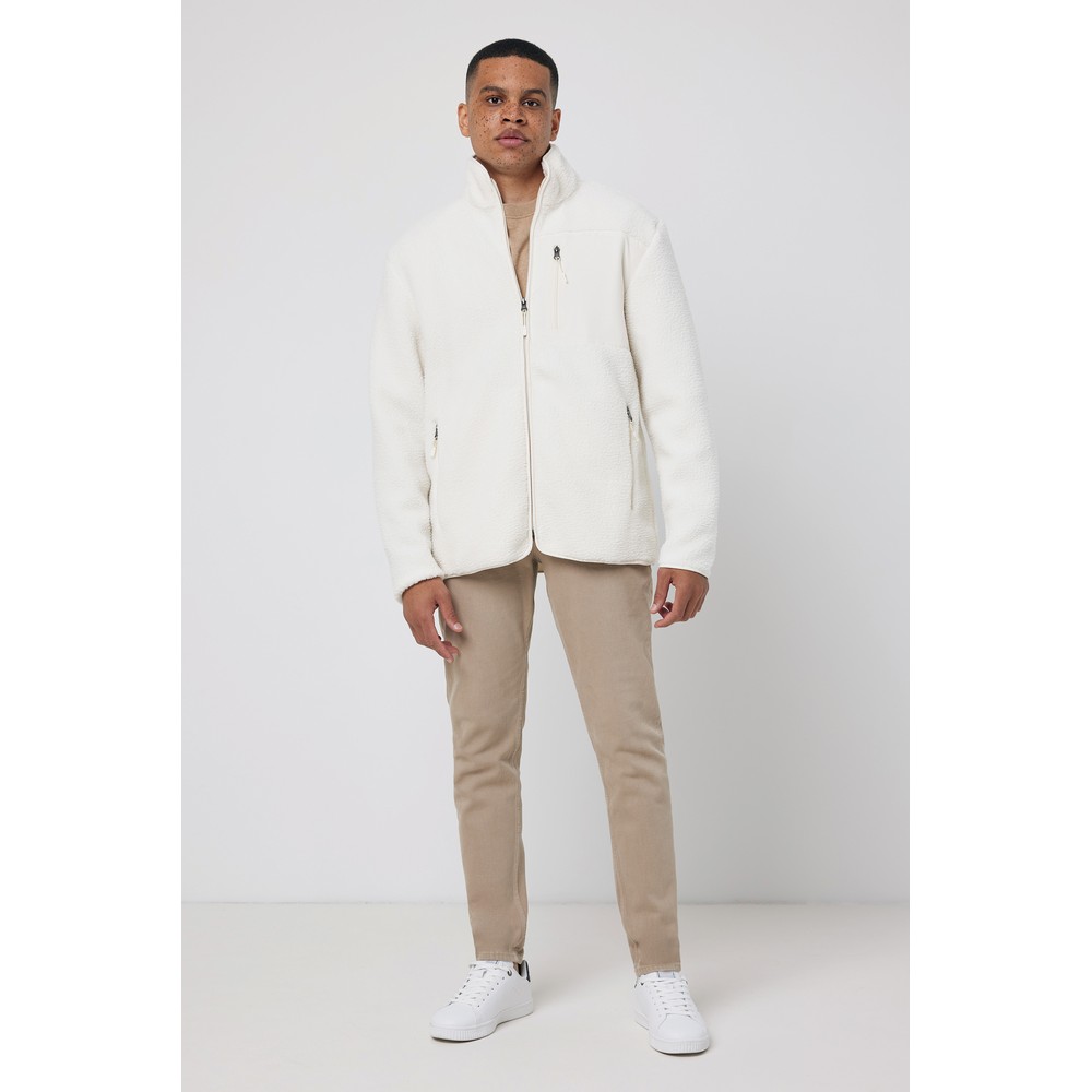 Kurtka z polaru Iqoniq Diran, poliester z recyklingu