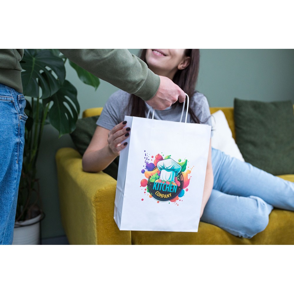Torba papierowa A4 | Dialla BX