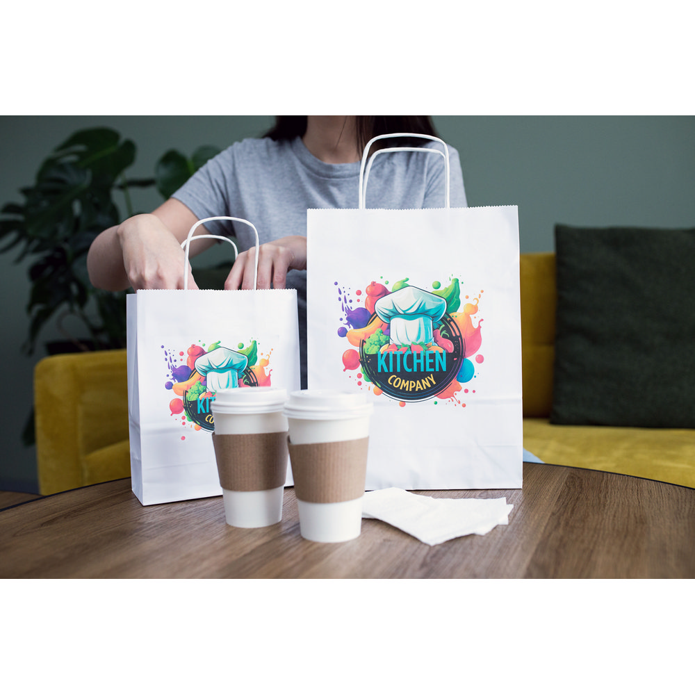Torba papierowa A4 | Dialla B