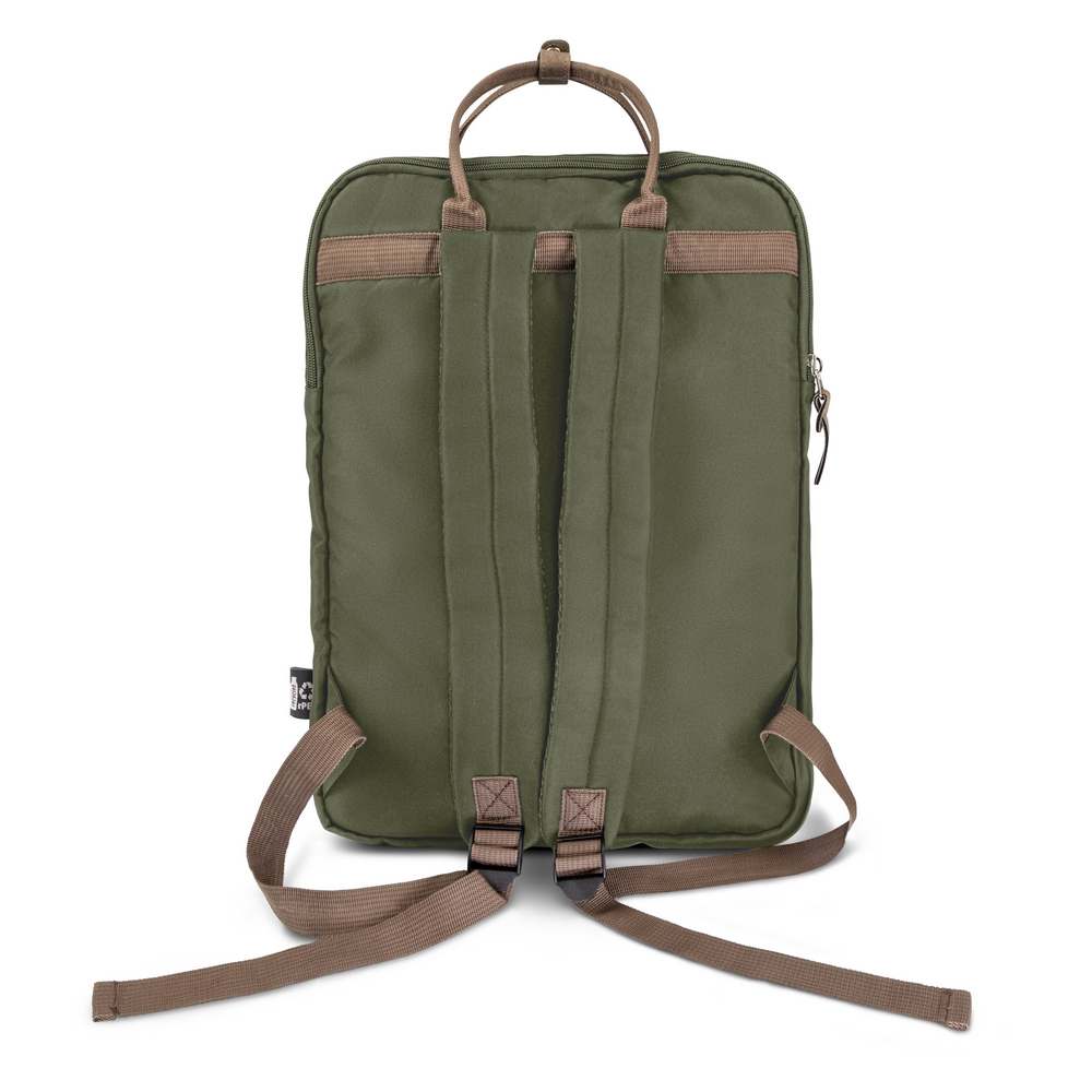 Plecak na laptopa 15,6″ RPET B’RIGHT | Finlay