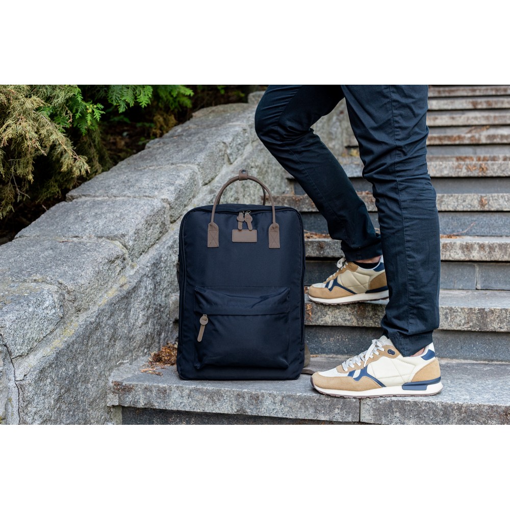 Plecak na laptopa 15,6″ RPET B’RIGHT | Finlay