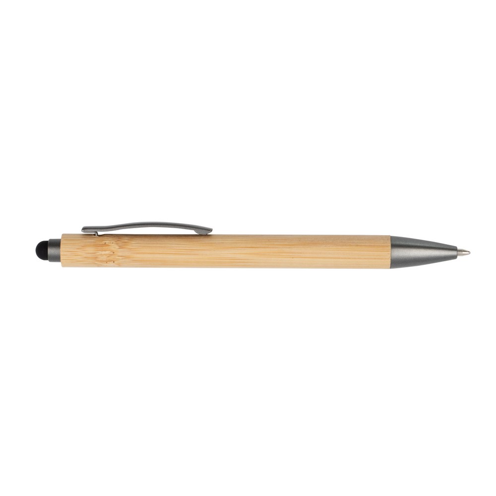 Bambusowy długopis, touch pen | Keandre