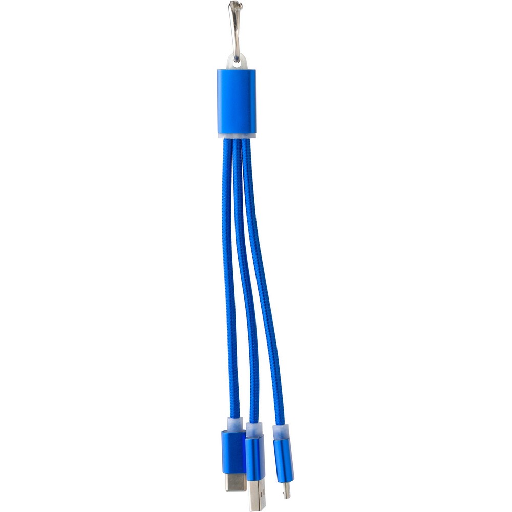 Kabel do ładowania, brelok do kluczy