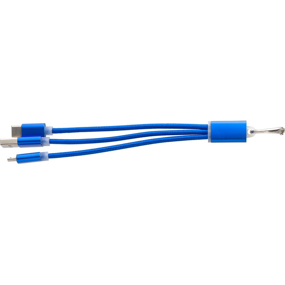 Kabel do ładowania, brelok do kluczy