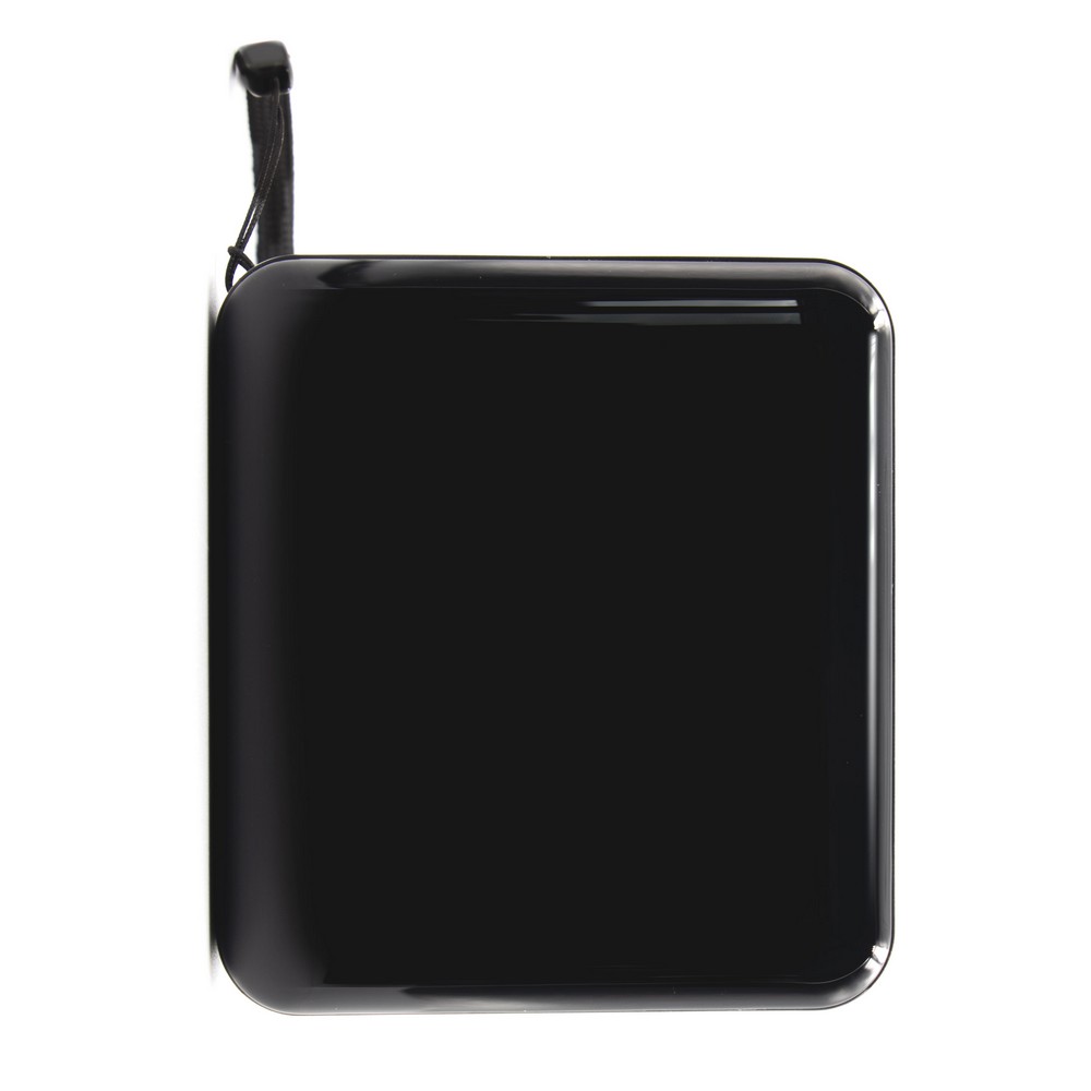 Power bank 10000 mAh, 3 kable do ładowania w komplecie | Tim