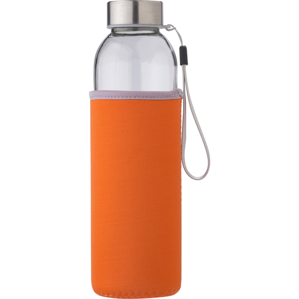 Szklana butelka 500 ml