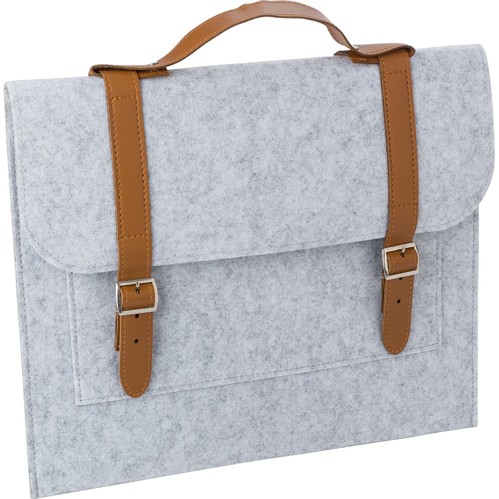 Torba na laptopa 14″ z filcu RPET