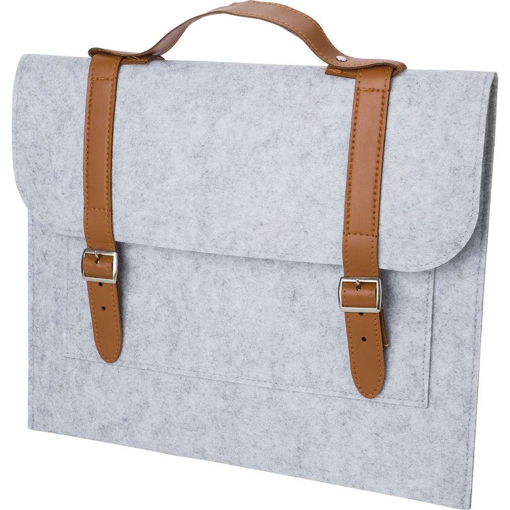Torba na laptopa 14″ z filcu RPET