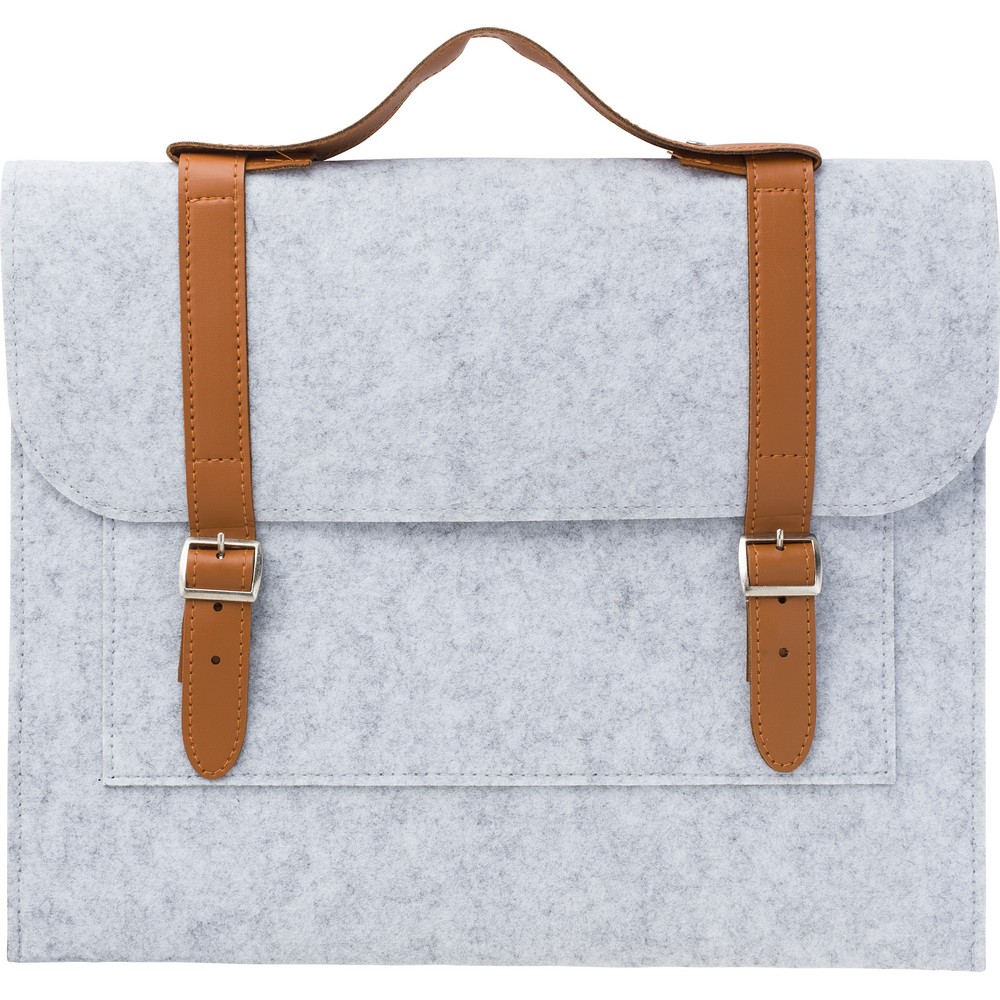 Torba na laptopa 14″ z filcu RPET