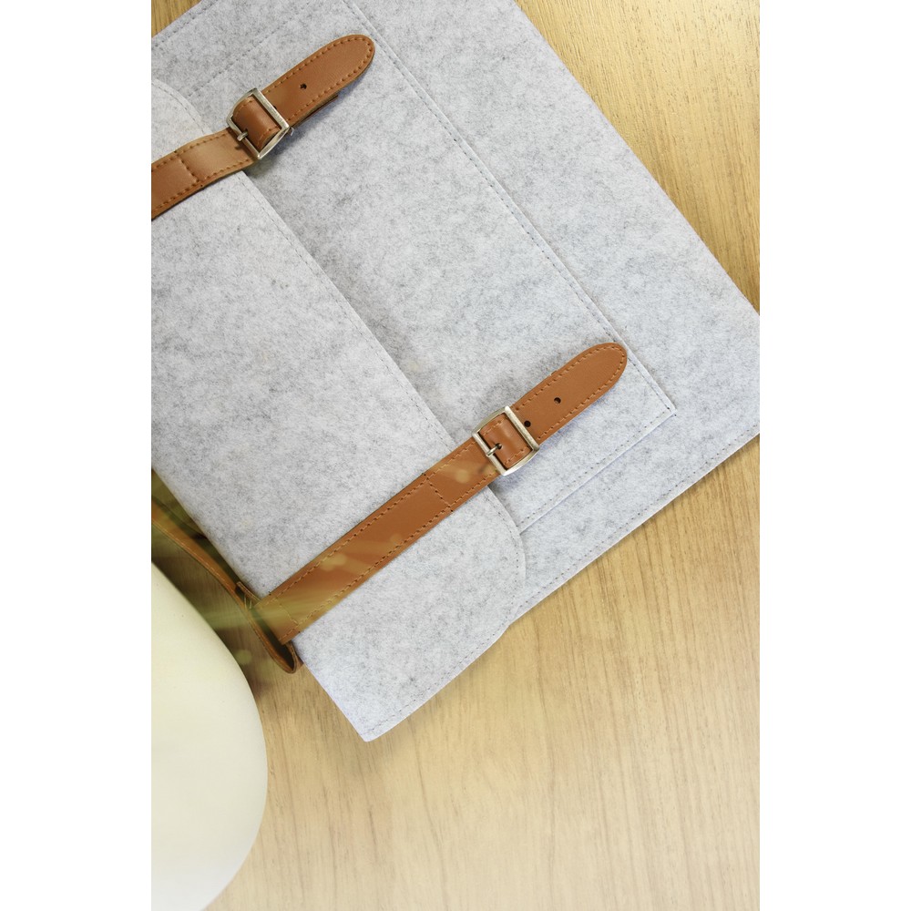Torba na laptopa 14″ z filcu RPET