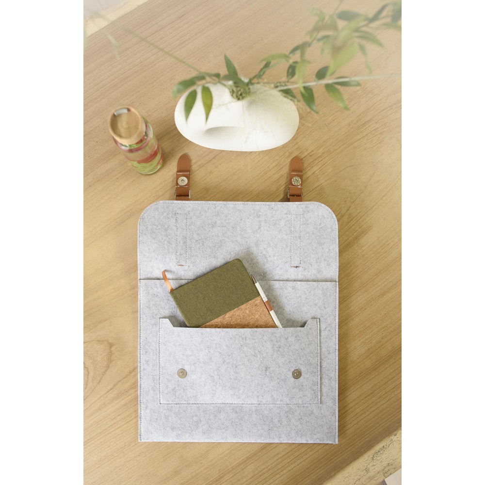 Torba na laptopa 14″ z filcu RPET
