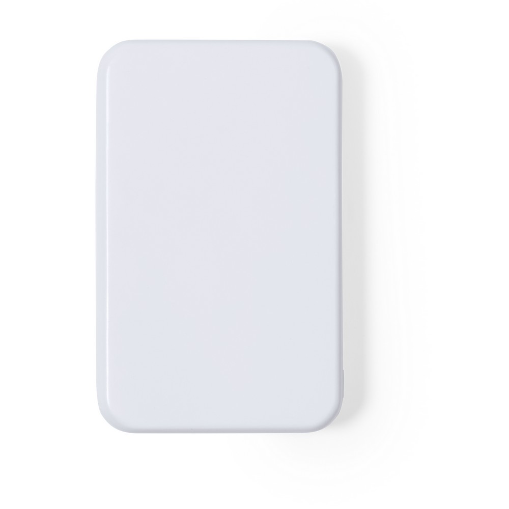 Magnetyczny bezprzewodowy power bank 5000 mAh, ładowarka bezprzewodowa 15W