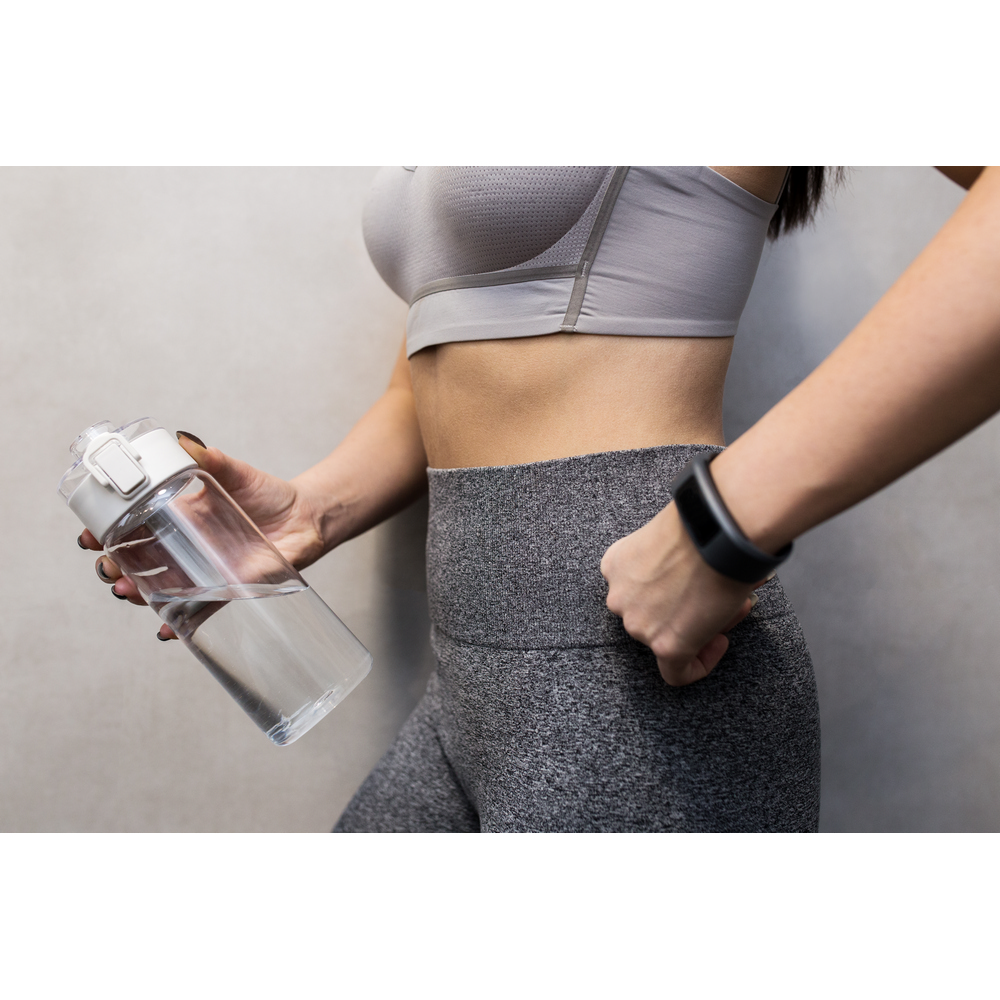 Butelka sportowa z Tritanu 500 ml | Esi