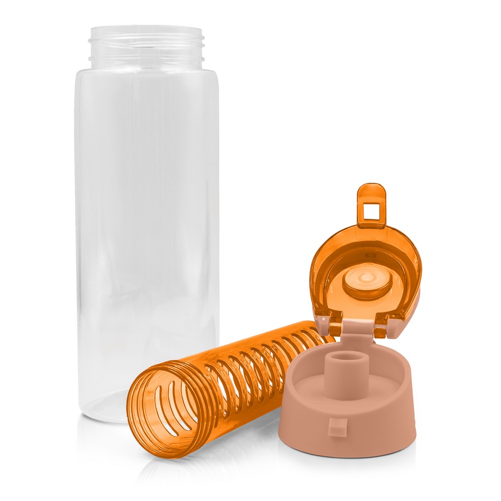Butelka sportowa z Tritanu 700 ml Air Gifts | Lizzie