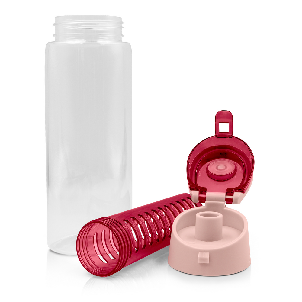 Butelka sportowa z Tritanu 700 ml Air Gifts | Lizzie