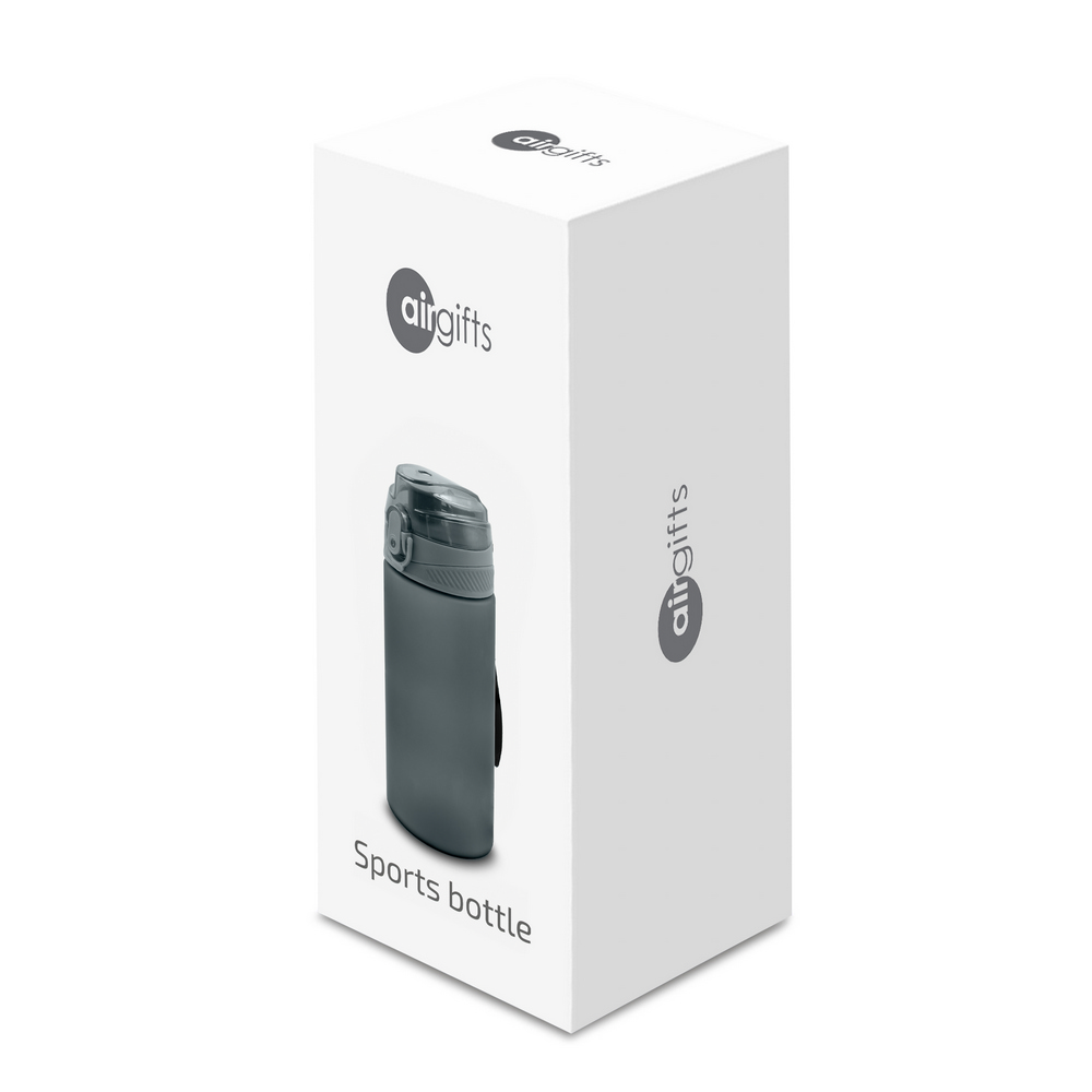 Butelka sportowa z Tritanu 500 ml Air Gifts | Leila