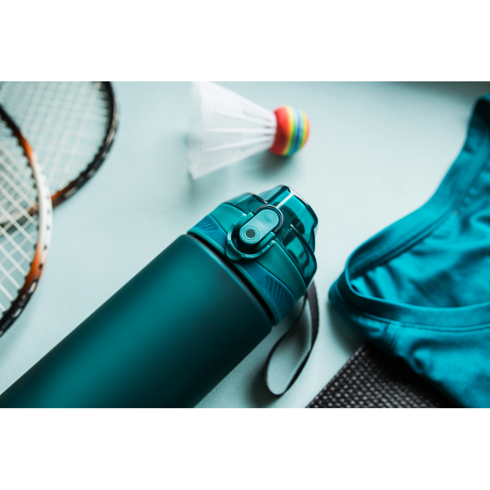 Butelka sportowa z Tritanu 500 ml Air Gifts | Leila