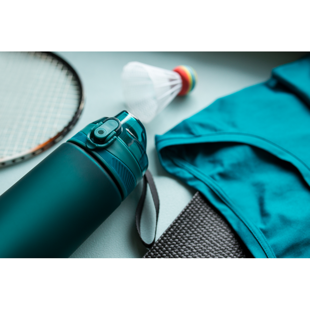 Butelka sportowa z Tritanu 500 ml Air Gifts | Leila