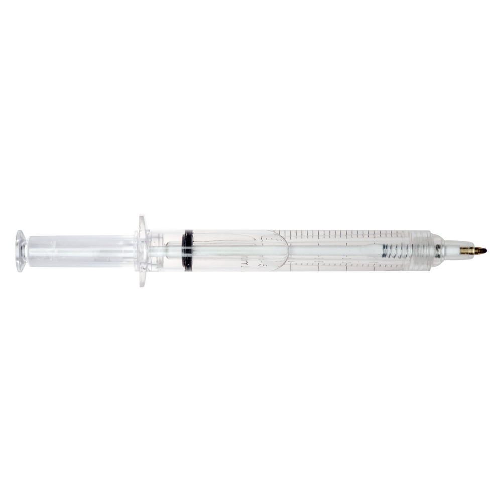 Długopis „strzykawka”